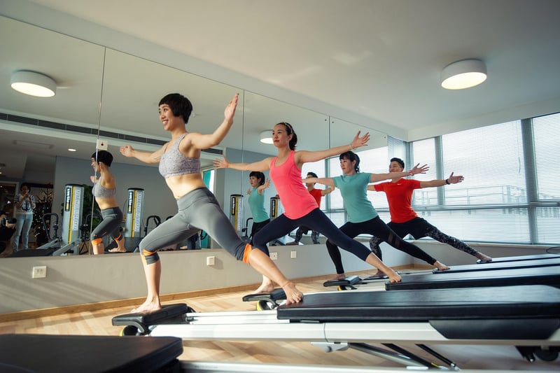 Pilates Alignment Image